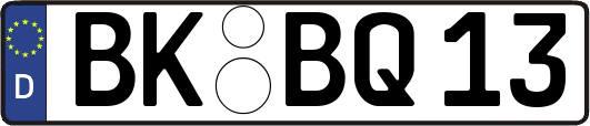 BK-BQ13