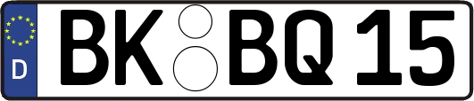 BK-BQ15