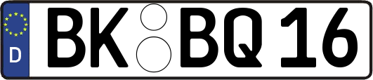 BK-BQ16