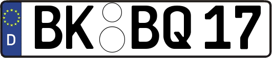 BK-BQ17