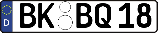BK-BQ18