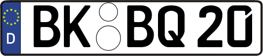 BK-BQ20