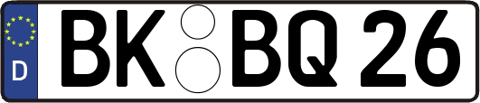 BK-BQ26