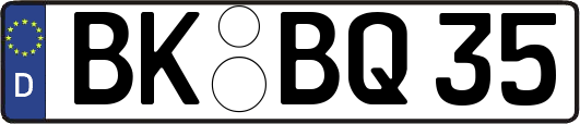BK-BQ35