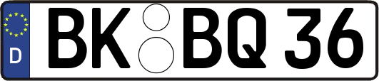 BK-BQ36
