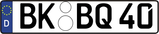 BK-BQ40