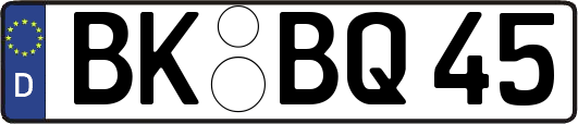 BK-BQ45