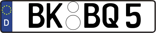 BK-BQ5