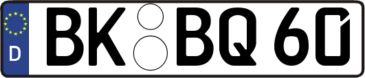 BK-BQ60