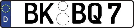 BK-BQ7