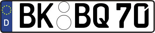 BK-BQ70