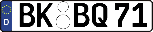 BK-BQ71