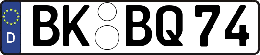 BK-BQ74