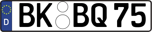 BK-BQ75