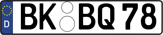 BK-BQ78