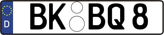 BK-BQ8