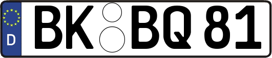 BK-BQ81