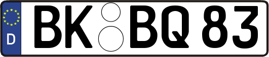 BK-BQ83