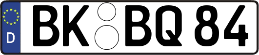 BK-BQ84