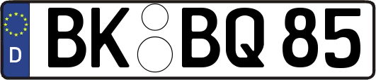 BK-BQ85