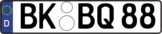 BK-BQ88