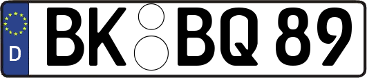 BK-BQ89