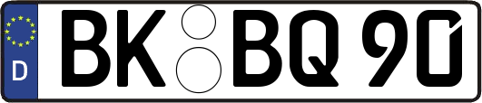 BK-BQ90