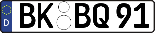 BK-BQ91