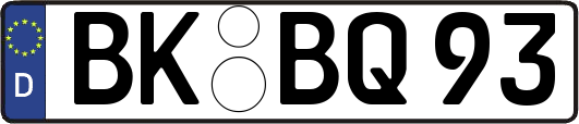 BK-BQ93