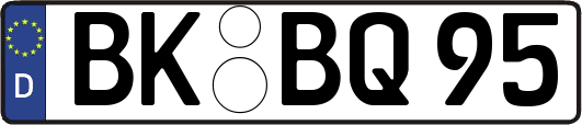 BK-BQ95
