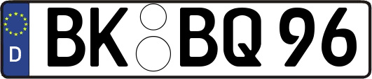 BK-BQ96
