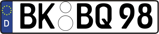 BK-BQ98