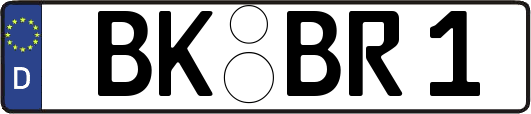 BK-BR1