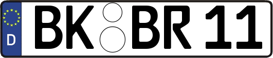 BK-BR11
