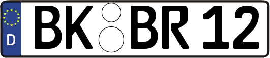 BK-BR12