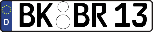 BK-BR13