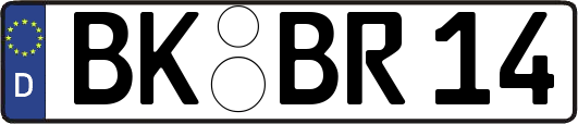 BK-BR14