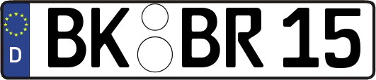 BK-BR15