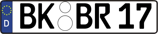 BK-BR17