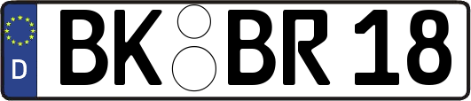 BK-BR18