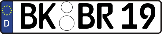 BK-BR19