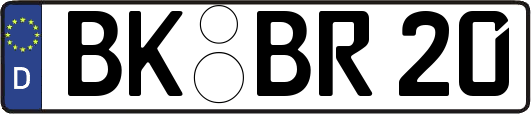 BK-BR20