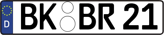 BK-BR21