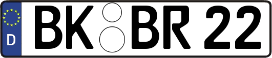 BK-BR22