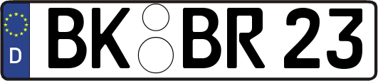 BK-BR23