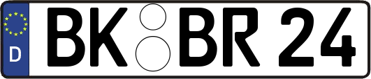 BK-BR24