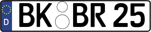 BK-BR25