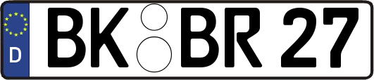 BK-BR27