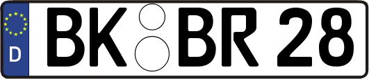 BK-BR28
