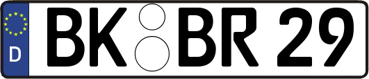 BK-BR29